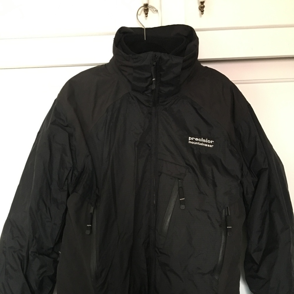 Men's ski jacket & pants